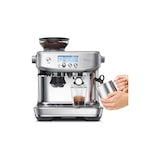 thumbnail of cafetera espresso manual 3 segundos molinillo 15 bar barista pro sage ses878bss4eeu1