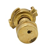 thumbnail of Spritzdüse 3/4 Zoll SIRO Sprühdüse Kupplung Schnellkupplung Geka System