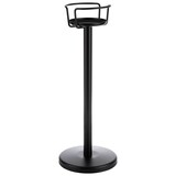 thumbnail of APS 36116 Porte-seau à champagne métal noir