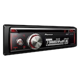 thumbnail of Pioneer DEH-X8700DAB Auto Media-Receiver Schwarz Bluetooth