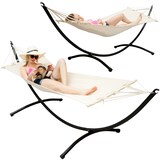 thumbnail of Hamaca Jardin con Soporte - 300cm Amaca con Base - 190x80cm Tela Amaca Exterior