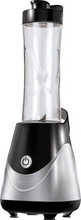 thumbnail of MPM MBL-23M Batidora Vaso Individual Good To Go, Smoothie Maker, 2 Botellas  Portátiles 0,6L, Libre BPA 250W Negro/Plata