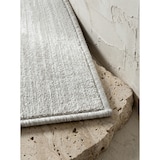 thumbnail of Teppich Wohnzimmer Einfarbig Pflegeleicht Waschbar Strapazierfähig Schlafzimmer OEKO-TEX Creme 140x200 cm – AMMER von Kadima Design