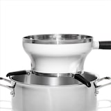 thumbnail of Moulin à légumes en inox -  Blanc Rond Acier Inoxydable (inox  Oxo 33.00x20.00 cm