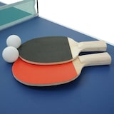 thumbnail of Tischkicker HWC-M33, Tischfußball Billard Hockey 7in1 Multiplayer Spieletisch, MDF 80x123x101cm