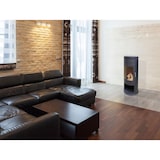 thumbnail of PURLINE Estufa de etanol en acero negro BESTFIRE B