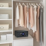 thumbnail of Safe / Tresor SAFE COMPACT I 25,5l mit LED Display schwarz hjh OFFICE