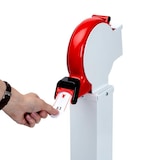 thumbnail of Distributeur de tickets - VKF Renzel
