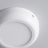 thumbnail of efectoLED Plafón de Techo LED 6W Circular Metal Ø125 mm Design White Blanco Frío 6000K - 6500K