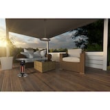 thumbnail of Heat Patio 1200 glass table 65 cm 