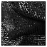 thumbnail of Malla red de plástico para balcones y terrazas negra 2x10m resistente