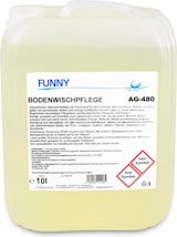 thumbnail of Bodenwischpflege Funny - 10 L Kanister - Bodenreiniger Konzentrat