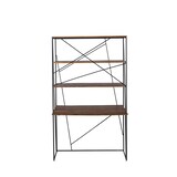 thumbnail of SIT Möbel Secretaris Tom Tailor | 4 verdiepingen | vloeren mangohout | metalen frame, zwart | B 120 x D 60 x H 202 cm | 12896-01 | Serie TOM TAILOR