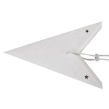 thumbnail of Casaria LED Weihnachtsstern mit Ständer Beleuchtet 60 cm creme Papierstern Weihnachten Weihnachtsdeko Leuchtstern Dekostern Adventsstern