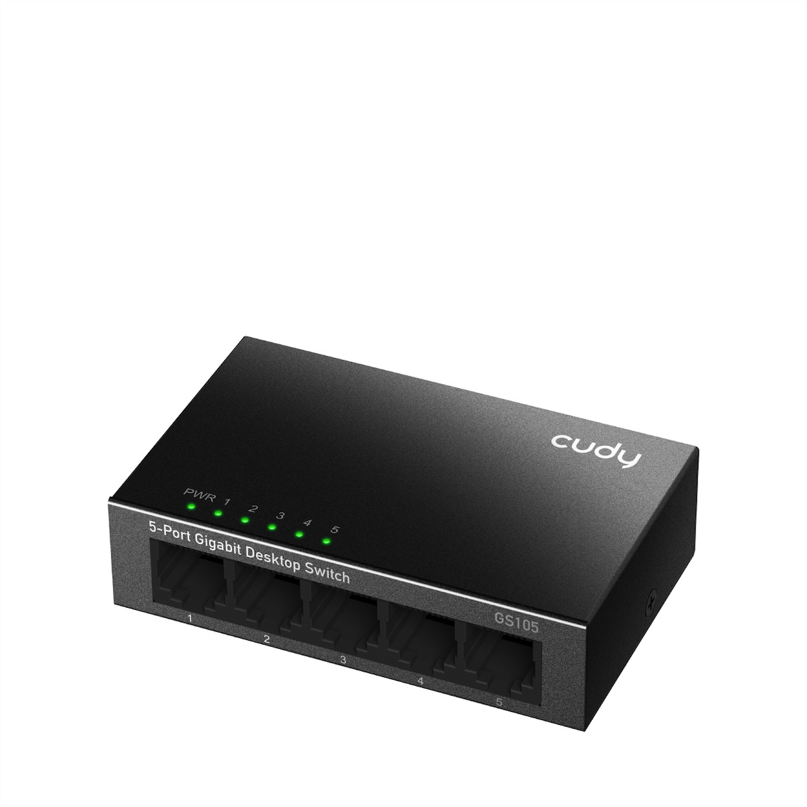 CUDY GS105 5-poorts Gigabit Switch