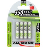 thumbnail of Ansmann 5030772 1x4 maxE NiMH Akku Micro AAA 550 mAh
