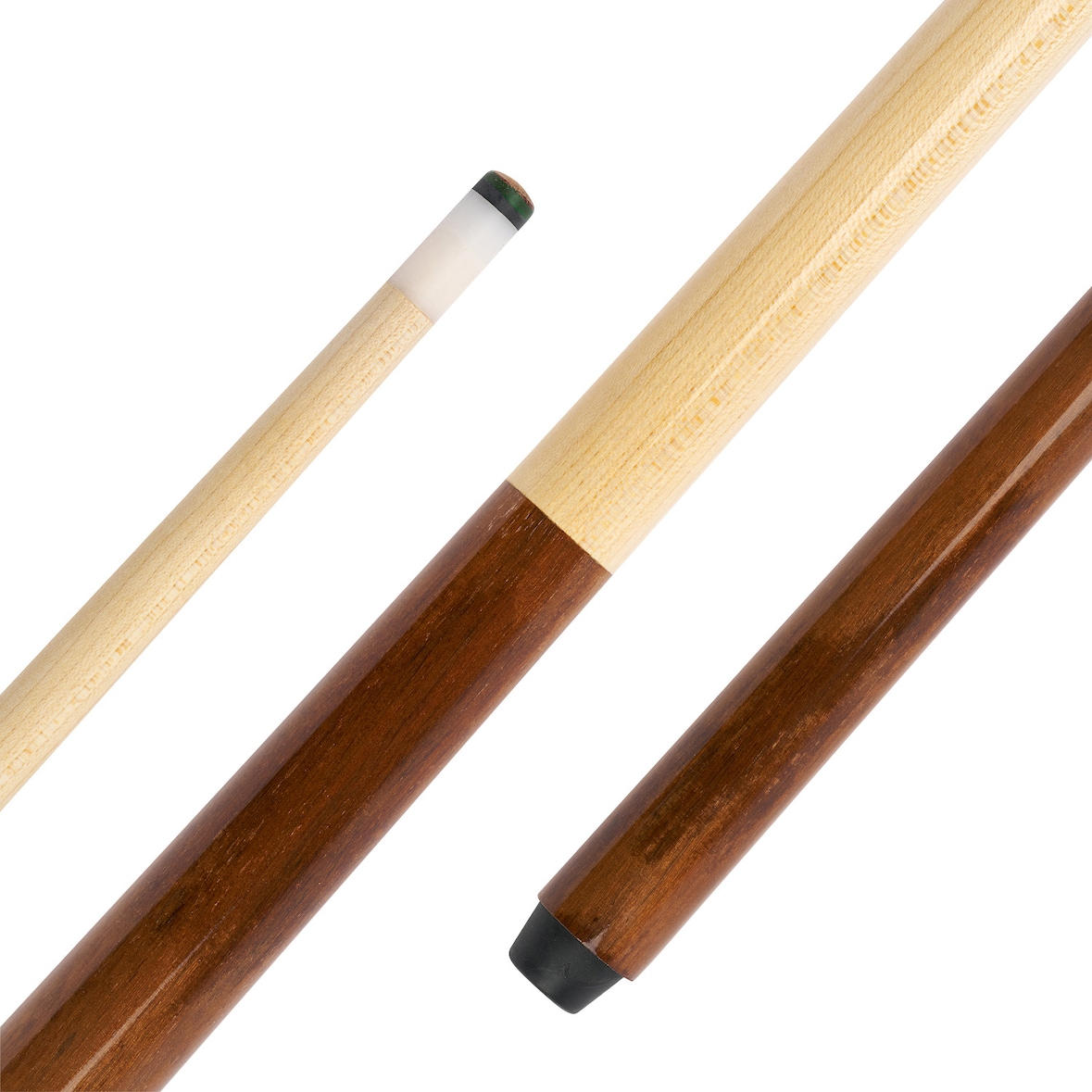 Bison Billard-Queue "Ahorn", 100 cm, 1-teilig