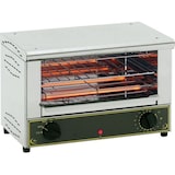 thumbnail of ROLLER GRILL Salamander, eine Ebene, 150 Toasts/h, Abmessung 450 x 285 x 305 mm (BxTxH)