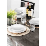 thumbnail of Seltmann Weiden Beat Weiß Tafelservice 8-teilig