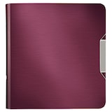 thumbnail of Leitz Ordner Active Style 11080028 DIN A4 80mm PP granat rot