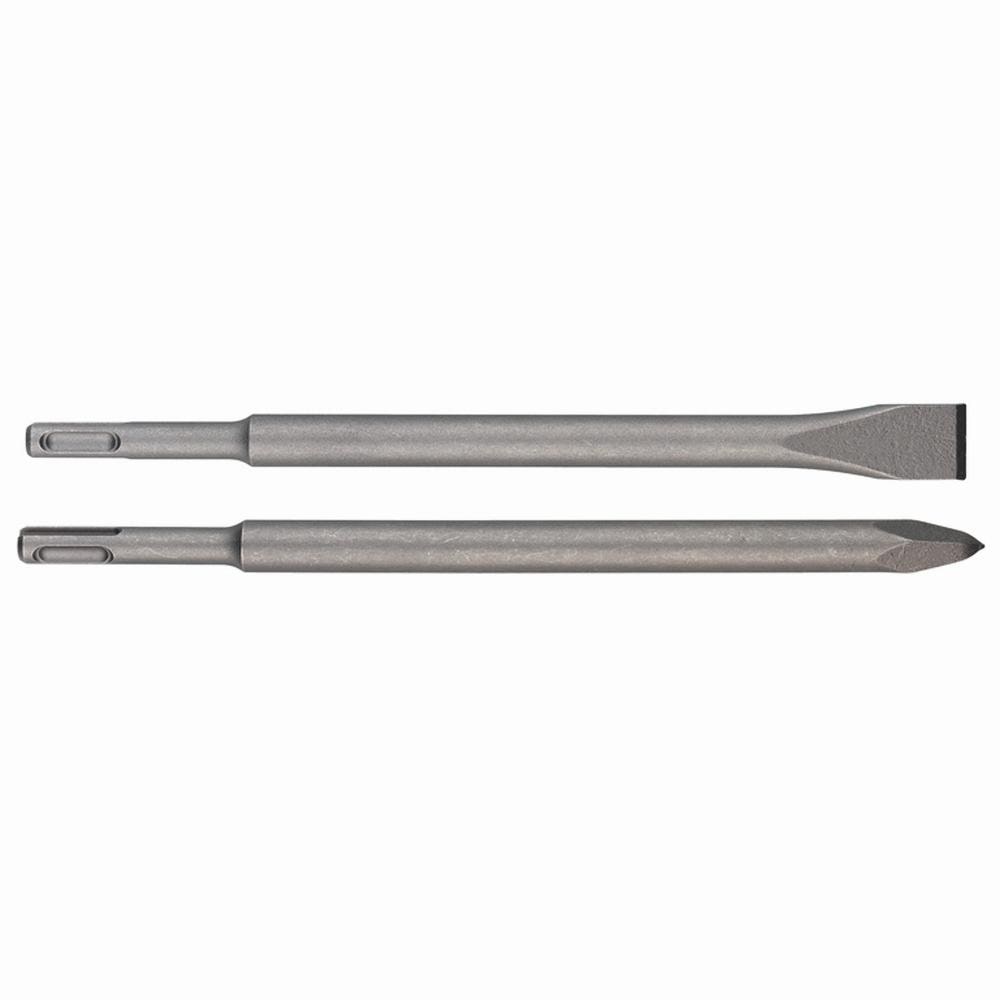 METABO SDS-plus-Meißelsatz, "Promotion", 2-teilig