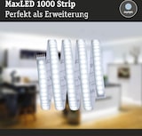 thumbnail of Paulmann MaxLED 1000 LED Strip Erweiterung 1m Tageslichtweiß beschichtet 12W 1100lm/m 6500K  70675