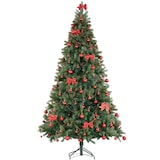 thumbnail of Künstlicher Weihnachtsbaum Prancer, Spritzgussnadeln - 210 cm