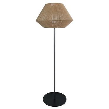 Lampadaire sans fil H151cm Beige Lumisky