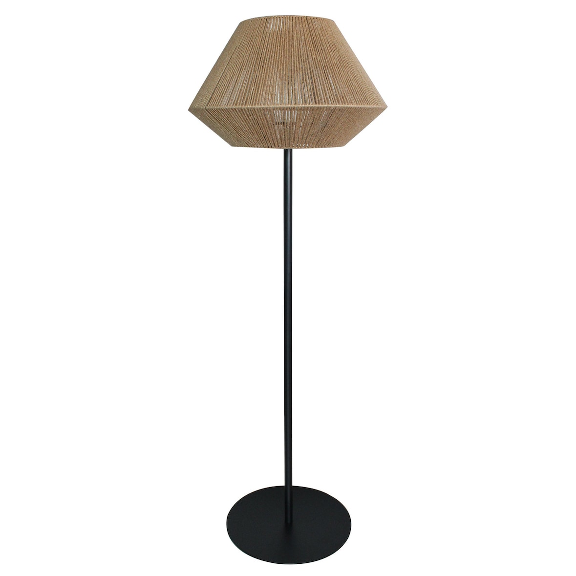 Lampadaire sans fil H151cm Beige Lumisky