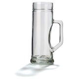 thumbnail of 6x Stölzle Oberglas Premium Bierkrug glatt 0,5 l, geeicht, Übermaß