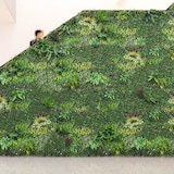 thumbnail of Bonerva | Jardín Vertical Jamaica | Pieza 100x100cm (1m²) | Planta artificial decoración oficina, hotel, restaurante | MAL1215