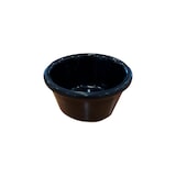 thumbnail of ADRIER - MRP1-BK - (Conjunto de 12 unid.) - Molheira Ramequin de melamina lisa (44 ml) - (6,3 x 6,3 x 3,7) cm - Preto