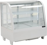 thumbnail of Kühlvitrine, Temperaturbereich -0 ~ +12 ˚C, 160W, 100L, 68X45X67