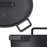 thumbnail of WMF Pfanne 28CM schwarz FLAVOUR Gusseisen 1 Stück