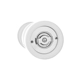 thumbnail of HENDI Salzmühle aus Holz, Weiß, ⌀55x(H)215mm