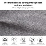 thumbnail of Sac À Dos Ordinateur Multifonction Résistant À L'eau Pour Voyage Et Travail Gris YONIS