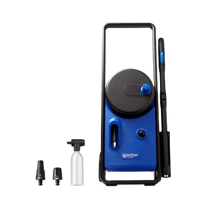 Nilfisk Core 140-8 Hochdruckreiniger Senkrecht Elektro 474 l/h 1800 W Blau