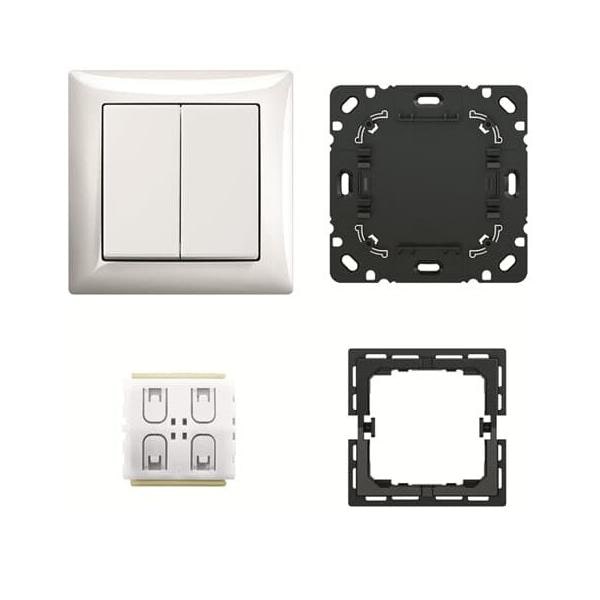 Busch-Jaeger BT-switch Set 6716/01 UJ-914 2CKA006730A0153