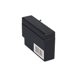 thumbnail of 6x Q-Batteries 12LS-0.8 12V 0,8Ah AGM Blei-Vlies Akku Heim & Haus