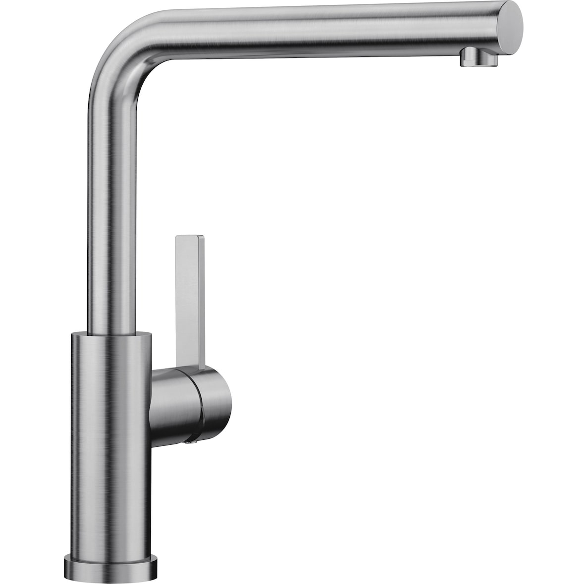BLANCO LANORA-F Armatur, Wasserhahn Edelstahl gebürstet Hochdruck