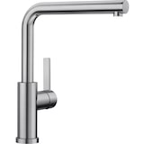thumbnail of BLANCO LANORA-F Armatur, Wasserhahn Edelstahl gebürstet Hochdruck