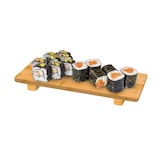 thumbnail of MONOUSO - Bamboe sushi dienblad 30x11x2,5cm (1 stuk)