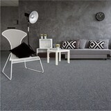 thumbnail of Loseta de moqueta gris medio 50 x 50 cm / caja 120 uds. - 30m² / hogar / oficina / comercio