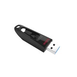 thumbnail of SanDisk USB 3.0 USB-Stick Ultra 32 GB Schwarz