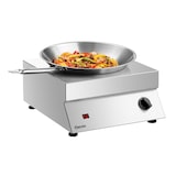 thumbnail of Inductiewok | Elektrisch | 70/293 | 1 Brander | 7kW | 400x455x180(h)mm