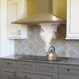 thumbnail of CIARRA A++ 370 m³/h Dunstabzugshaube 90 cm Wandhaube Pyramide Abzugshaube 3 Stufen VMS9201