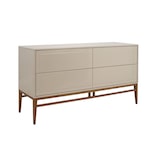 thumbnail of Angel Cerdá  Credenza in legno Niebla e gambe in legno di Noce 3074C