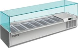 thumbnail of Saro Kühlaufsatz - 1/4 GN, Modell VRX 1600/330, B 1600 x T 335 x H 435 mm