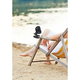 thumbnail of Starlyf Fast Fan, Mini Tischventilator, 18 cm, Ventilator kabellos, Akku, 360°, Befestigungsclip, USB, schwarz