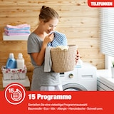 thumbnail of Telefunken Waschmaschine 7kg | Frontlader 1400 U/Min. | Inverter Motor | AquaStop | Schontrommel | W714AS1W weiß